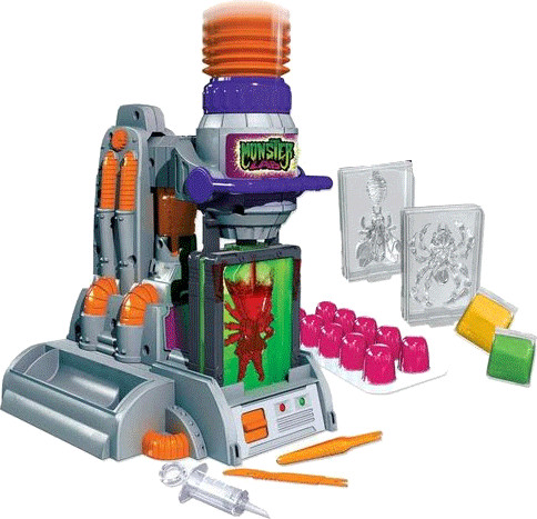 Giochi Preziosi Monster Lab - Laboratoire de monstres