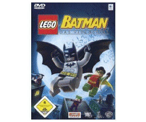 batman lego videogame
