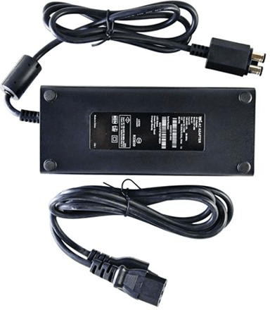 Under Control Xbox360 Slim AC Adapter