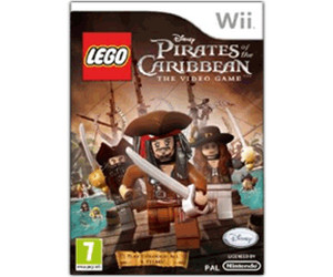 Wii pirates of the caribbean hot sale