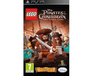 Lego store pirates ps3