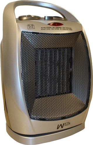 Warmtech Radiateur céramique 1500 W (RCOP1501)