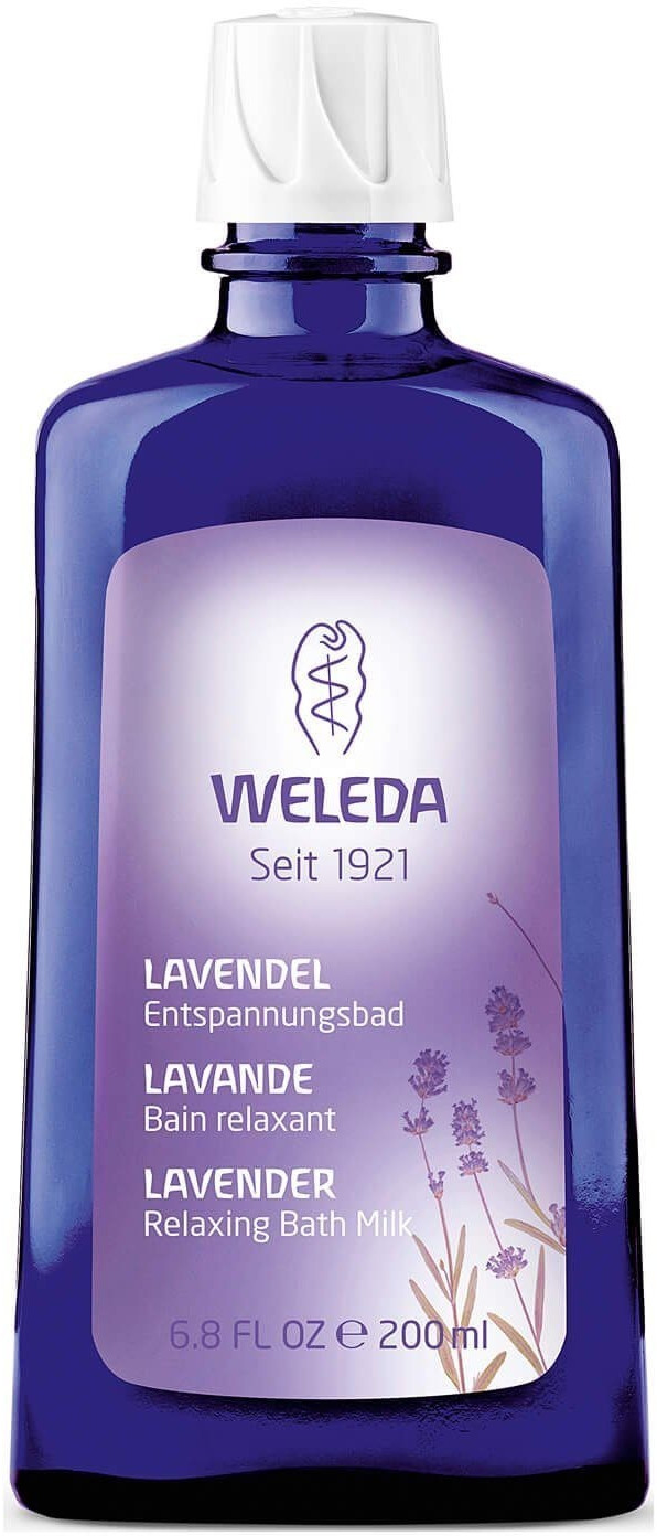 Weleda Bain relaxant à la lavande (200 ml)