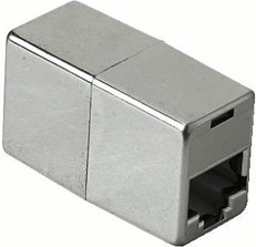 Hama CAT 5-Adapter, 2x 8p8c RJ45 (45047)