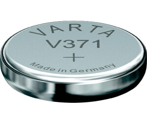 SR920SW Ab €0,90/Stk 5x ORIGINAL Varta Uhrenbatterien V371 = 370 