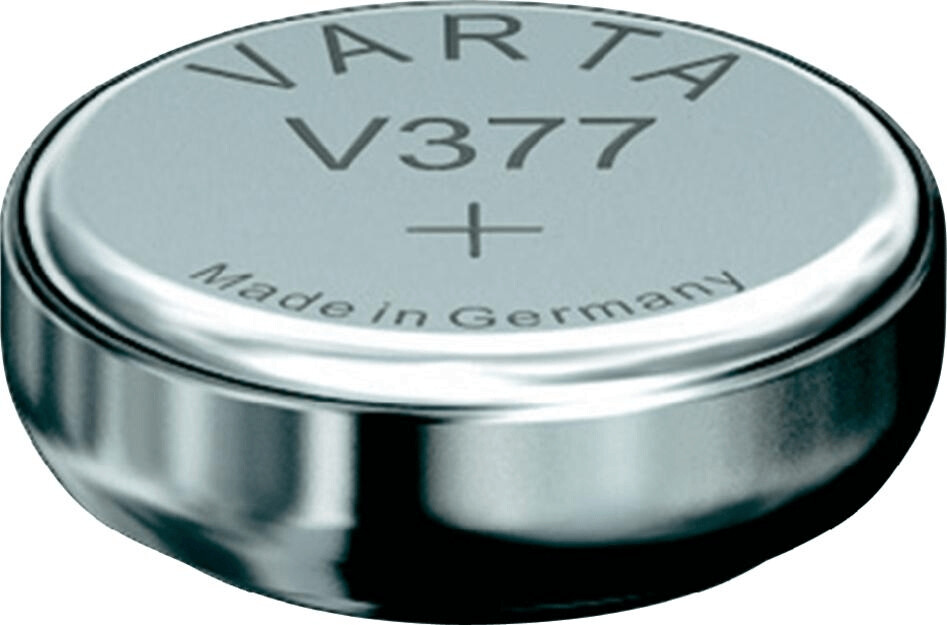 Pile de montre Varta V377 SR66 / SR626SW 377 (x1) batterie pile bouton