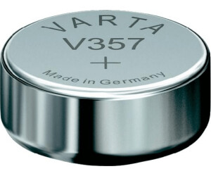 5 x Varta V357 Uhrenbatterien 1,55 V SR44SW SR44 LR44 AG13 143mAh Knopfzelle 