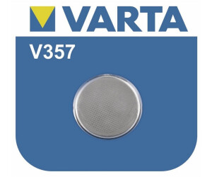 Varta 48157 Batteria Al Litio 2CR5 Professionale - 6 Volt, Data Di Scadenza 2027, Per Orologi E Dispositivi Elettronici