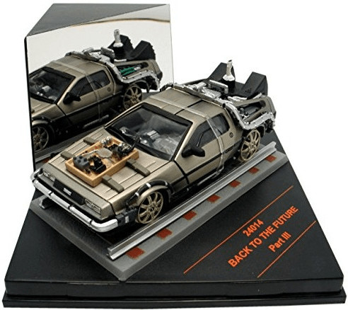 Vitesse De Lorean Back to the Future III