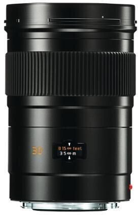 Leica Elmarit-S 30mm f2.8 ASPH
