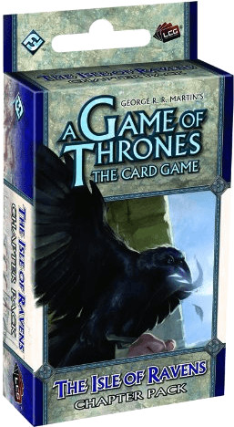 Fantasy Flight Games A Game of Thrones Lcg : The Isle Of Ravens