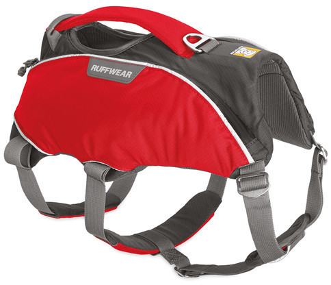 Ruffwear Harnais pour chien Web Master L/XL red currant Ruffwear Harnais pour chien Web Master L/XL red currant