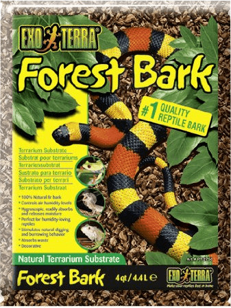Exo Terra Forest Bark 4,4 L (PT2750)