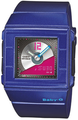 Casio Baby-G (BGA-201-2EER)