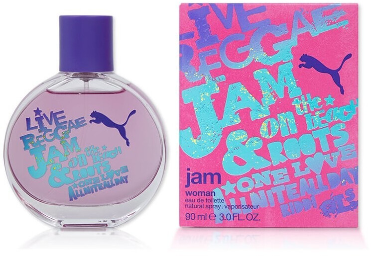Puma Jam Woman Eau de Toilette (90 ml)