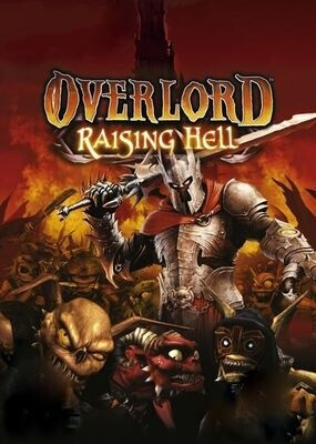 Achetez Overlord: Raising Hell Steam PC PS3