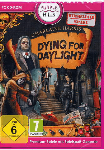 Dying for Daylight (PC)