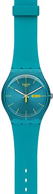 Swatch Turquoise Rebel (SUOL700)