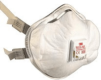 3M Medica Masque respiratoire (8835)