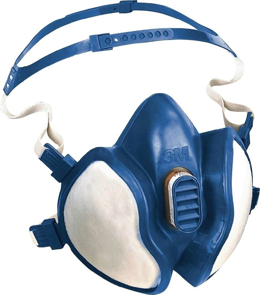 3M Medica Demi-masque de protection (4279)