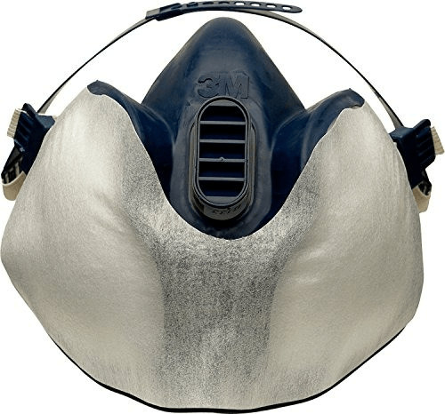 Demi-masque 3M 4255 à filtres intégrés FFA2P3R D - Boutique Materiaux  Composites