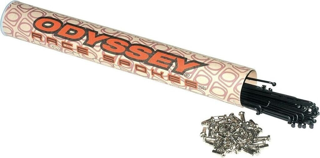 Odyssey ODYSSEY rayons Noir 180 mm