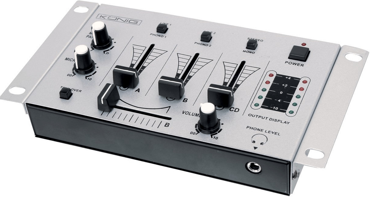 Konig KN-DJMIXER10