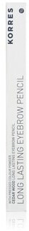 Korres Crayon à sourcils (1,29 g)