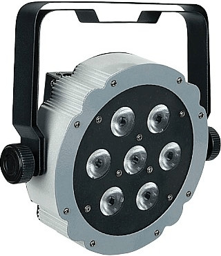 Showtec LED Compact Par Tri 7