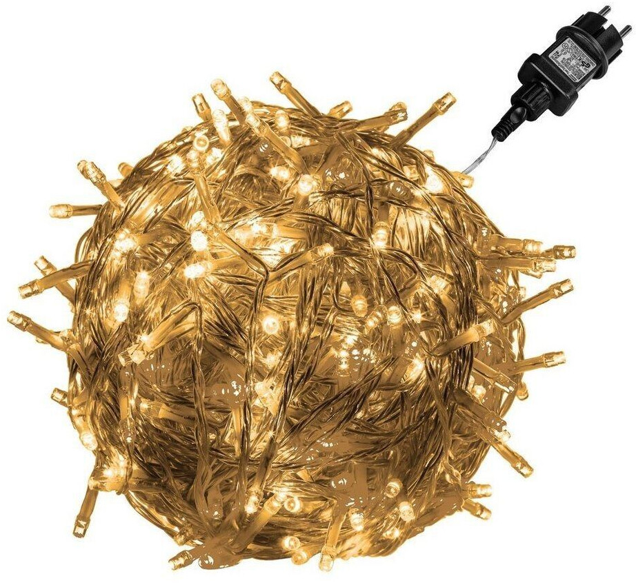 Maxstore 600 LED Fairy Lights 60m