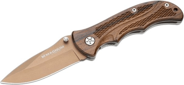 Böker Magnum Earthed