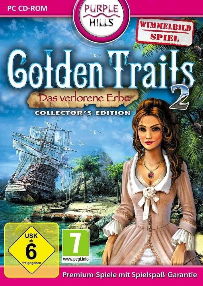 Golden Trails 2: The Lost Legacy (PC)