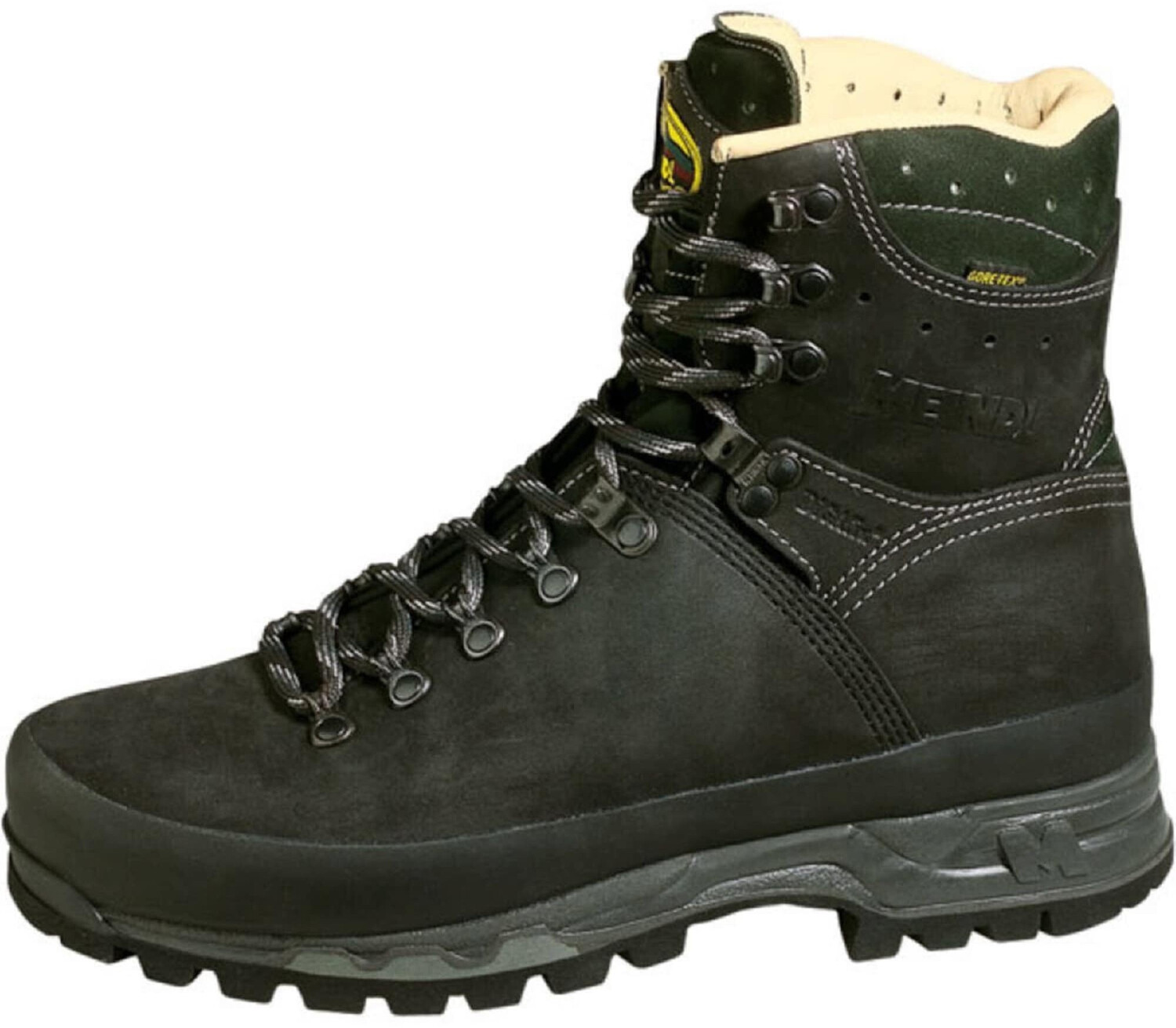 Meindl Island MFS Active anthrazit tanne ab 227 50 Preisvergleich bei idealo