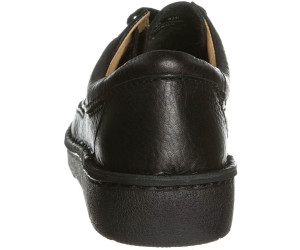 Buy Clarks Nature Ii Black Grained Leather from £55.10 (Today) – Best ...