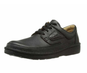 Buy Clarks Nature Ii Black Grained Leather from £55.10 (Today) – Best ...
