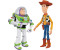 Disney Pixar Toy Story Interactive Buzz and Woody