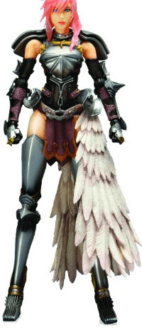 Square Enix Final Fantasy XIII-2 - Lightning