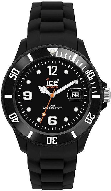 Ice Watch Sili Forever Small black (SI.BK.S.S.09)