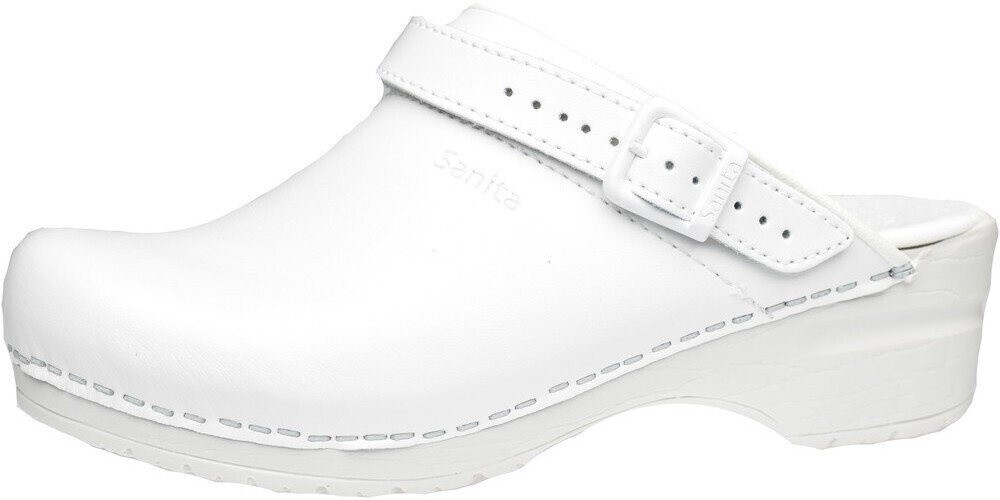 Sanita Sabots cuir