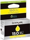 Photos - Ink & Toner Cartridge Lexmark 14N1618E 150XL Yellow 