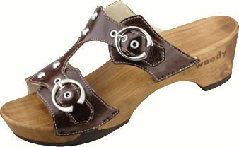 Woody Shoes Leonie