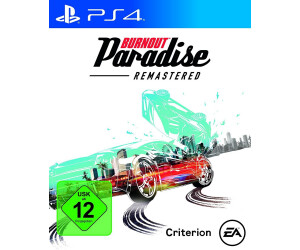 Burnout Paradise ab 9 49 Preisvergleich bei idealo