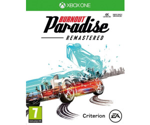 Buy Burnout Paradise from 7.51 Today Best Deals on idealo