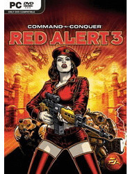 Command & Conquer : Alerte Rouge - EA Classics - Jeu PC CD-ROM - Très Bon état
