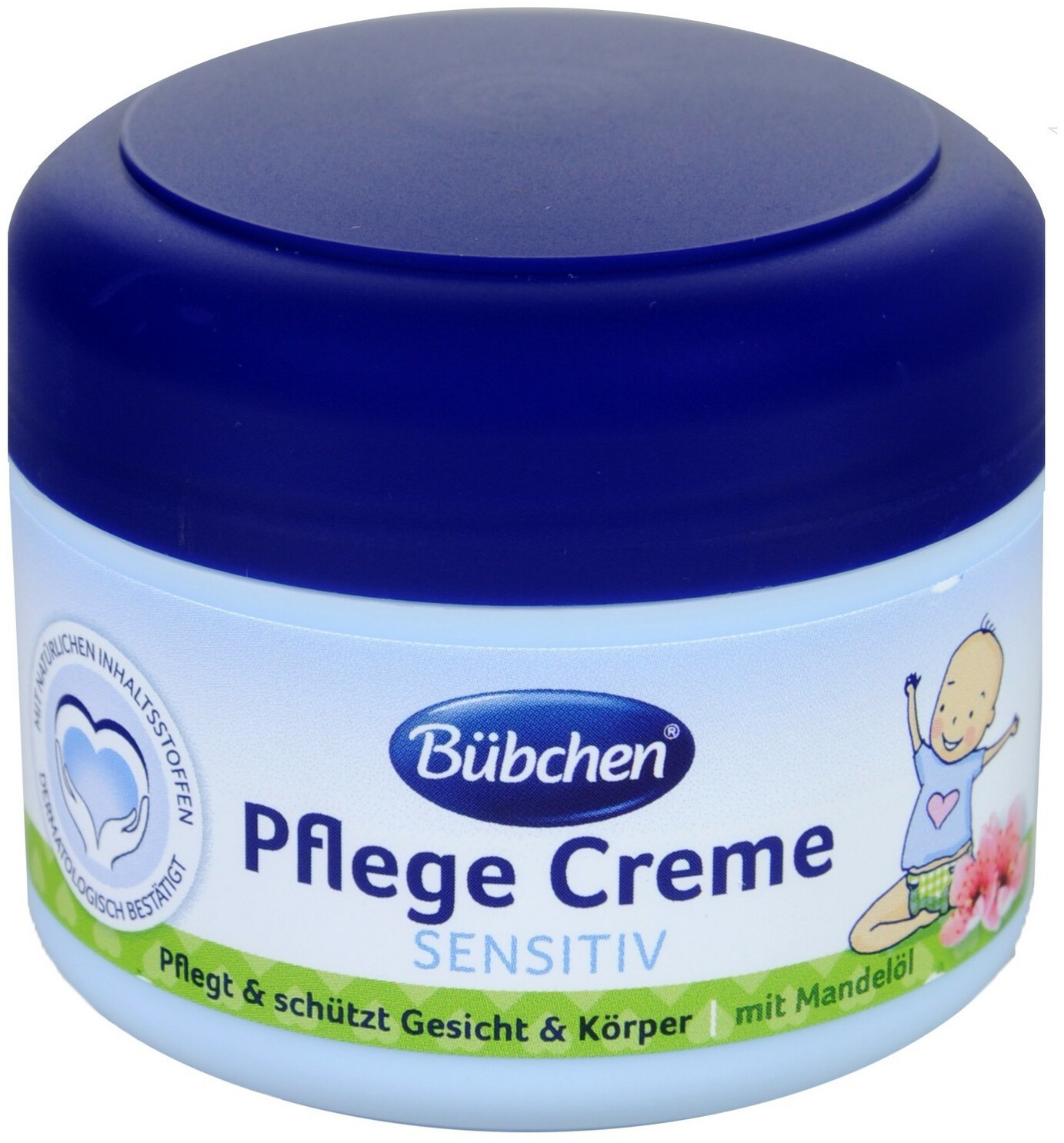 Bübchen 2-in-1 Baby Lotion (75 ml)