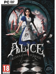 Alice : retour au pays de la folie