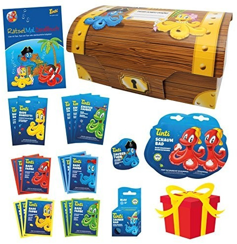 Tinti Advent Set 24 Parts