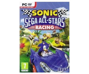 Sonic sega all clearance stars racing pc