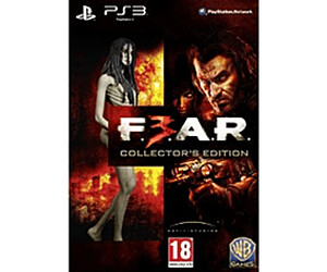 F.E.A.R. 3 | F3AR | Fear 3 (PlayStaton 3 PS3, 2011) Complete w