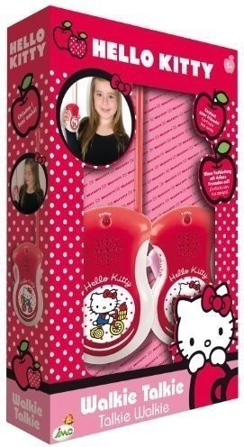 IMC Toys Talkie-Walkie Hello Kitty